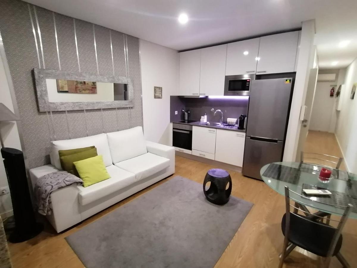 Cativo Flat Apartamento Porto Exterior foto