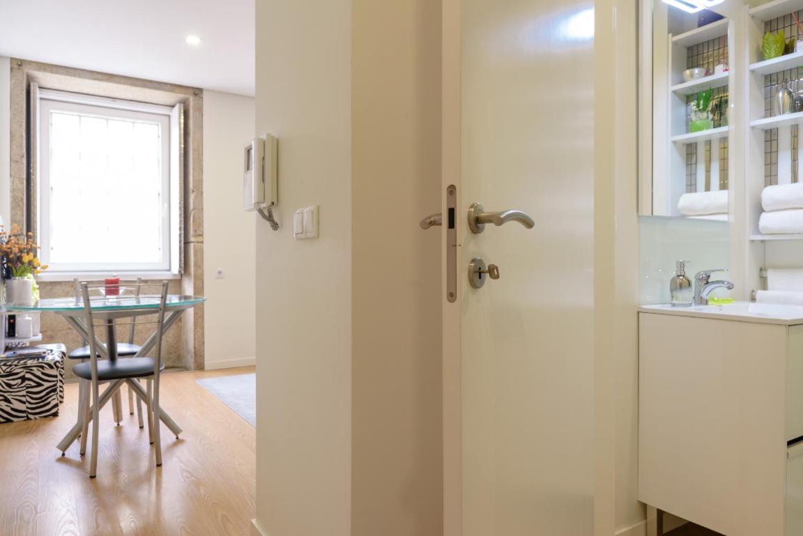 Cativo Flat Apartamento Porto Exterior foto