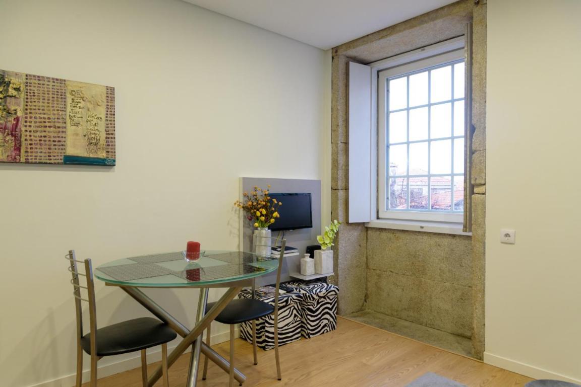 Cativo Flat Apartamento Porto Exterior foto