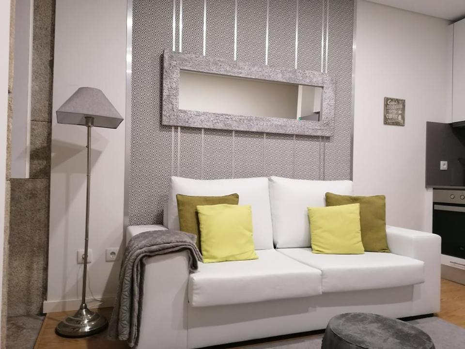 Cativo Flat Apartamento Porto Exterior foto